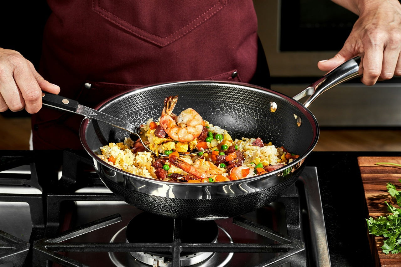 ウォックとは？： ウォックを使う理由とその使い方 – ヘックスクラッド