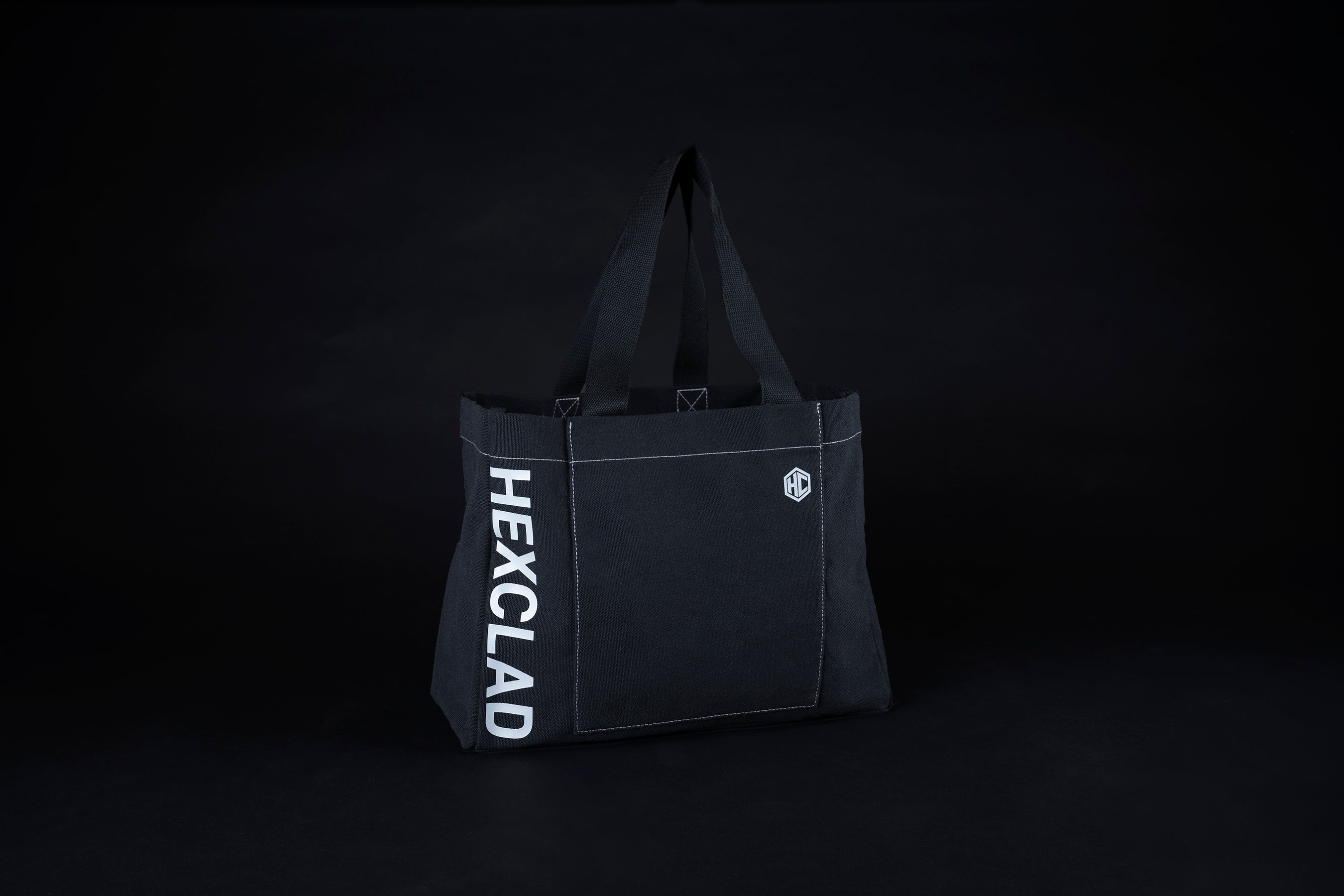 Hexclad トートバッグ (Onyx) – ヘックスクラッド