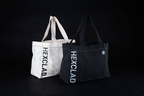 Hexclad トートバッグ (Onyx) / 12月2日(火)発送 – ヘックスクラッド