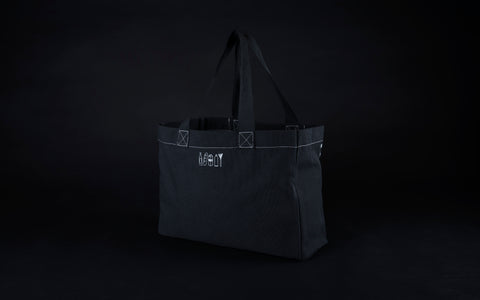 Hexclad トートバッグ (Onyx) / 12月2日(火)発送 – ヘックスクラッド