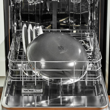 36 cm Hybrid Wok with Lid