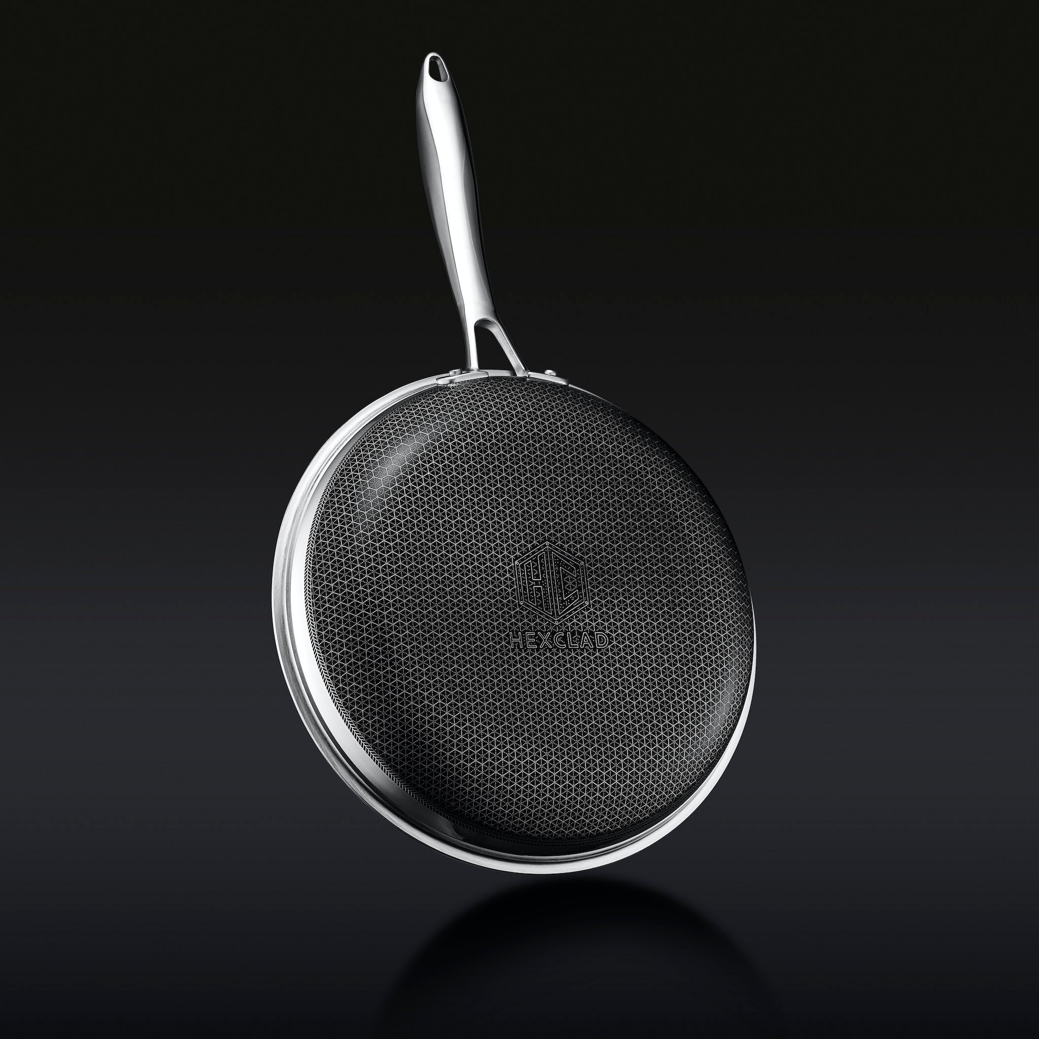 25cm Hybrid Frying Pan | The Best Stainless Steel Cookware