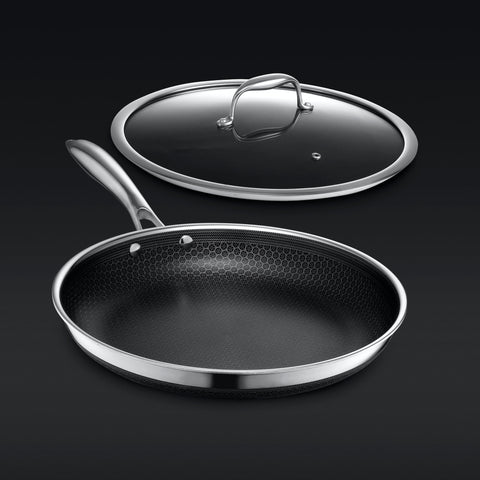 30 cm HexClad Cooking Lid | HexClad 公式