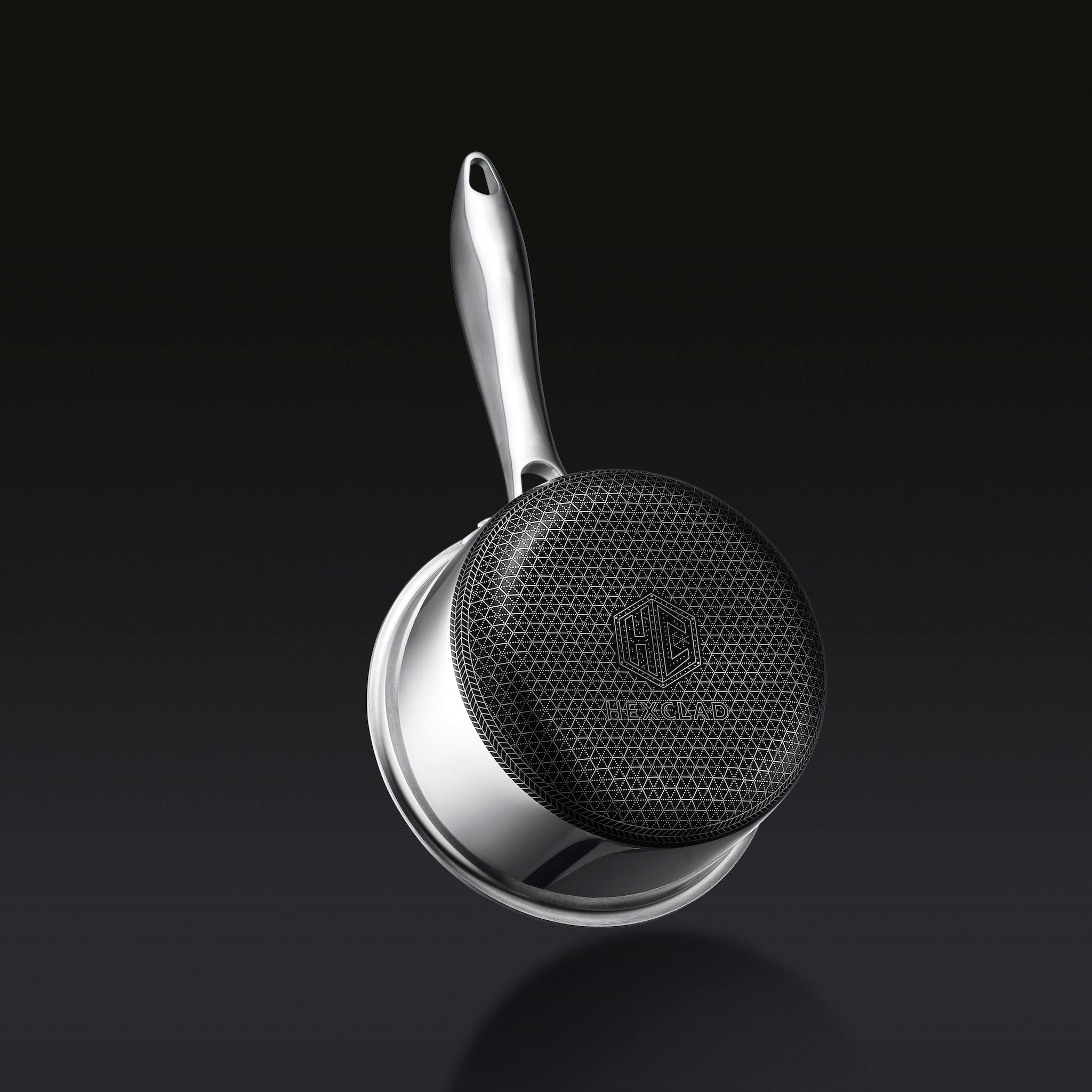 0.95 Litre Hybrid Pot With Lid – ヘックスクラッド