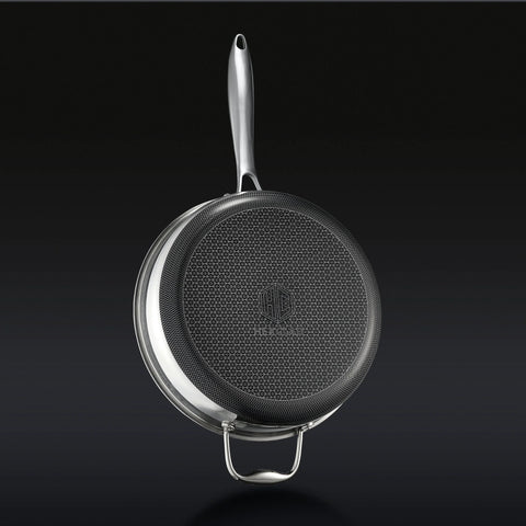 【新品未使用】30cm hexclad ヘックスクラッド ソテーパン 蓋付き Amazon.co.jp: HexClad (ヘックスクラッド) ハイブリッド ノン