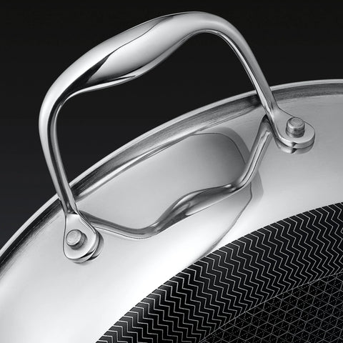 3.1 リットル ハイブリッドディープソテーパン(蓋付き） – ヘックス