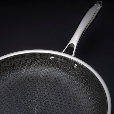 24 cm HexClad Hybrid Pan