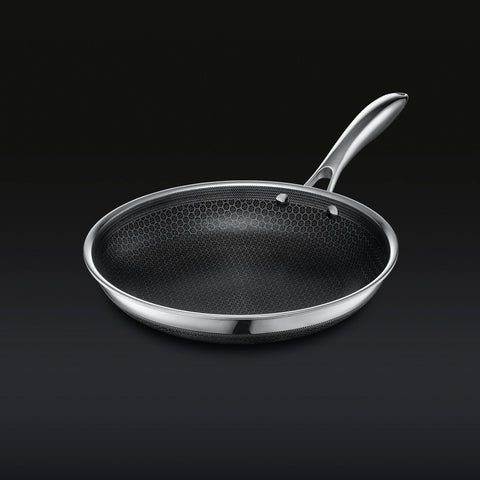 26 cm HexClad Hybrid Pan | HexClad 公式