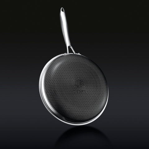 26 cm HexClad Hybrid Pan | HexClad 公式