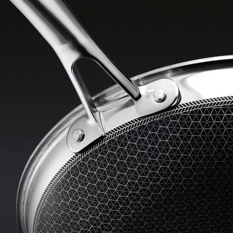26 cm HexClad Hybrid Pan | HexClad 公式
