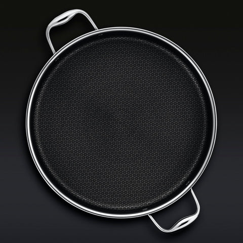 6.6リットル ハイブリッドディープソテーパン – ヘックスクラッド