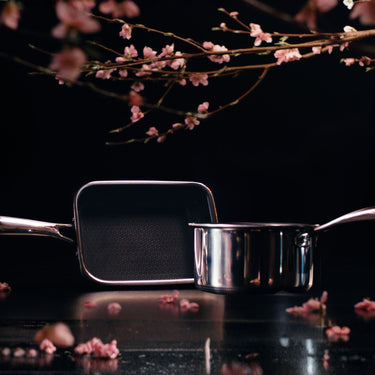 ひとり暮らし2点セット(蓋付き) + トートバッグ プレゼント