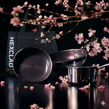 スマート3点セット(蓋付き) + トートバッグ（Onyx)