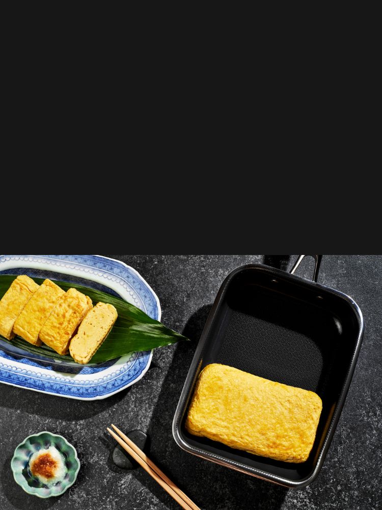 egg_pan_collection | HexClad 日本