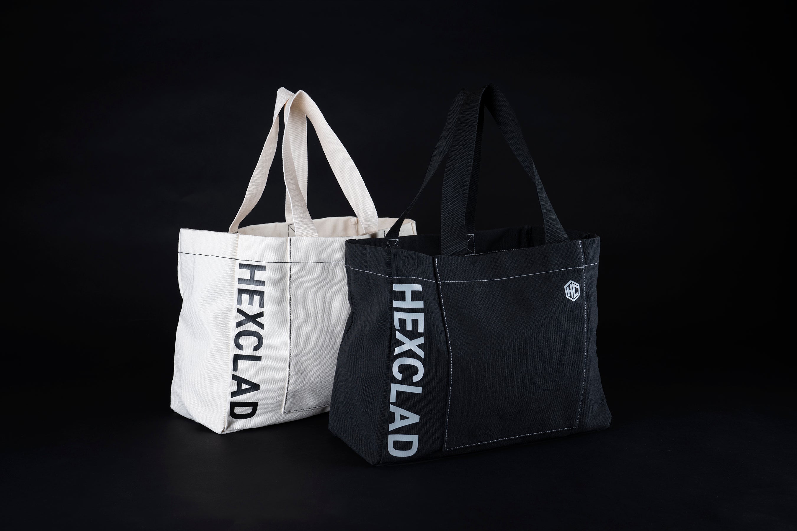 Hexclad トートバッグ (Onyx) | HexClad 公式