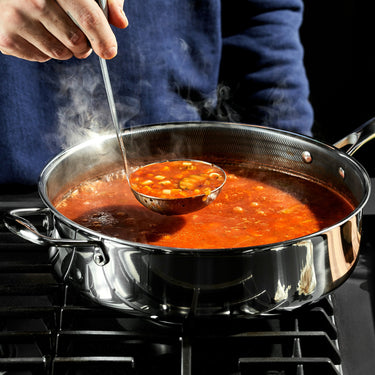 5.2 リットル ハイブリッドディープソテーパン(蓋付き）