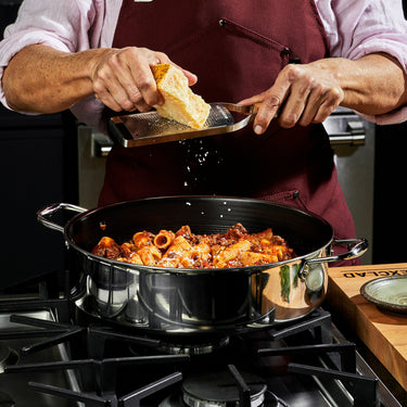 6.6リットル　ハイブリッドディープソテーパン