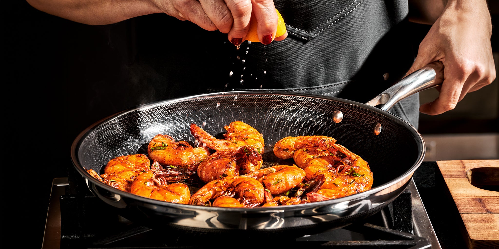 ウォックとは？： ウォックを使う理由とその使い方 – ヘックスクラッド