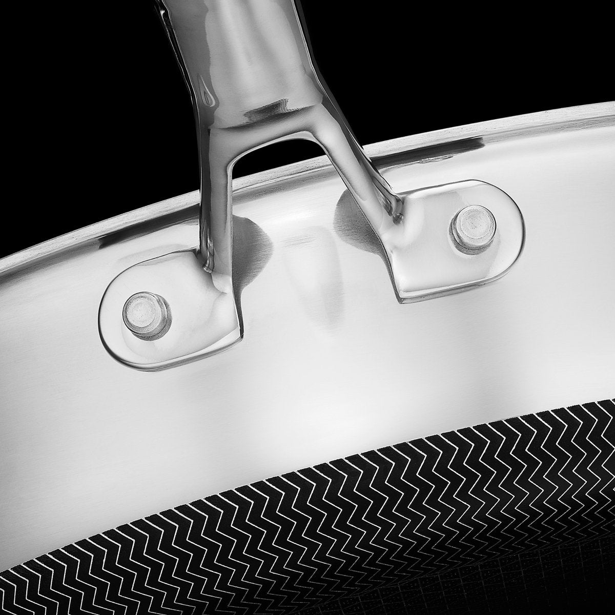 24cm ハイブリッドディープソテーパン(蓋付き) – ヘックスクラッド