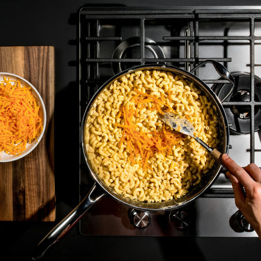 4.2 リットル ハイブリッドディープソテーパン(蓋付き）