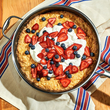 4.2 リットル ハイブリッドディープソテーパン(蓋付き）