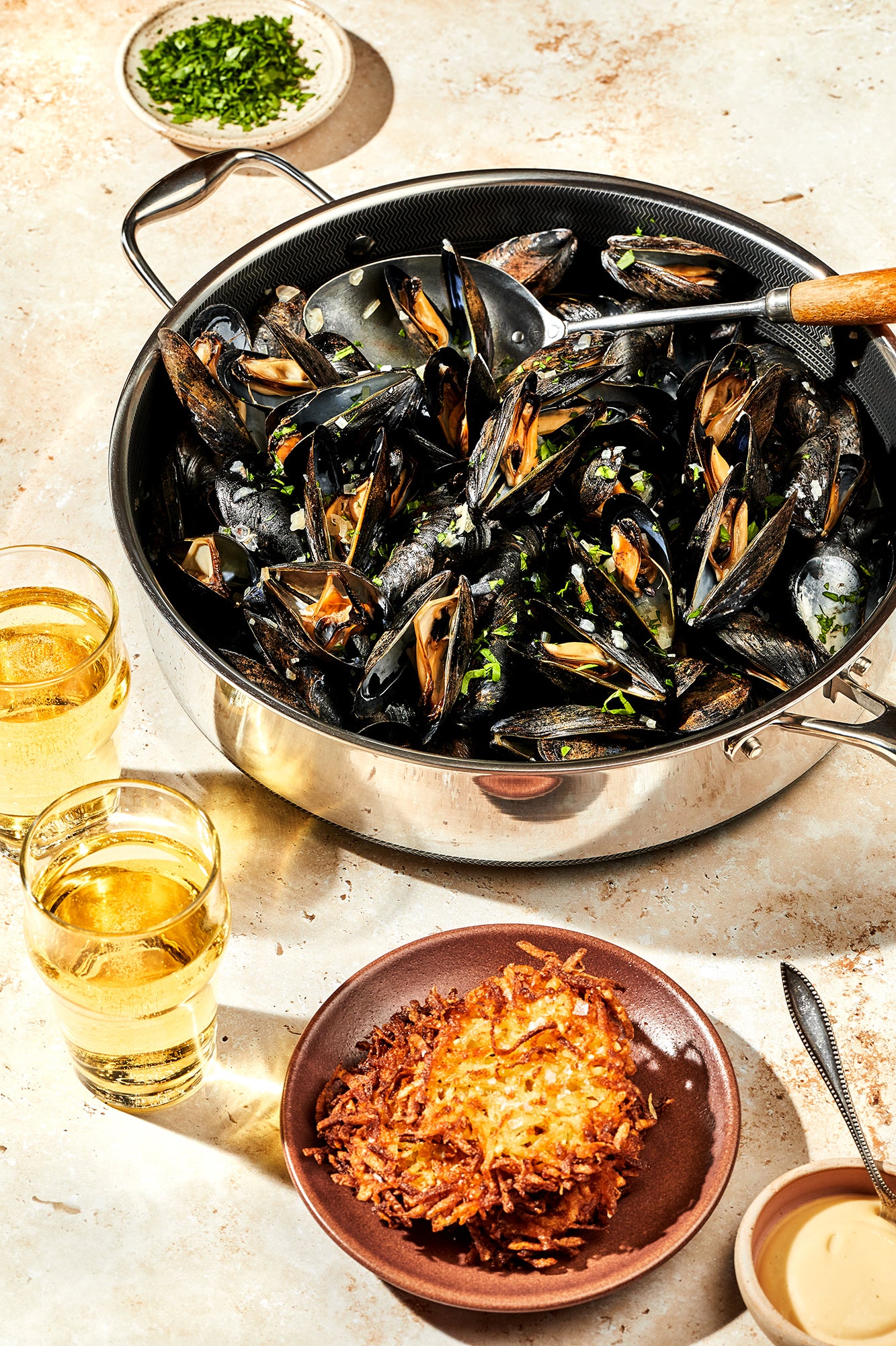 5.2 リットル ハイブリッドディープソテーパン(蓋付き） – ヘックス