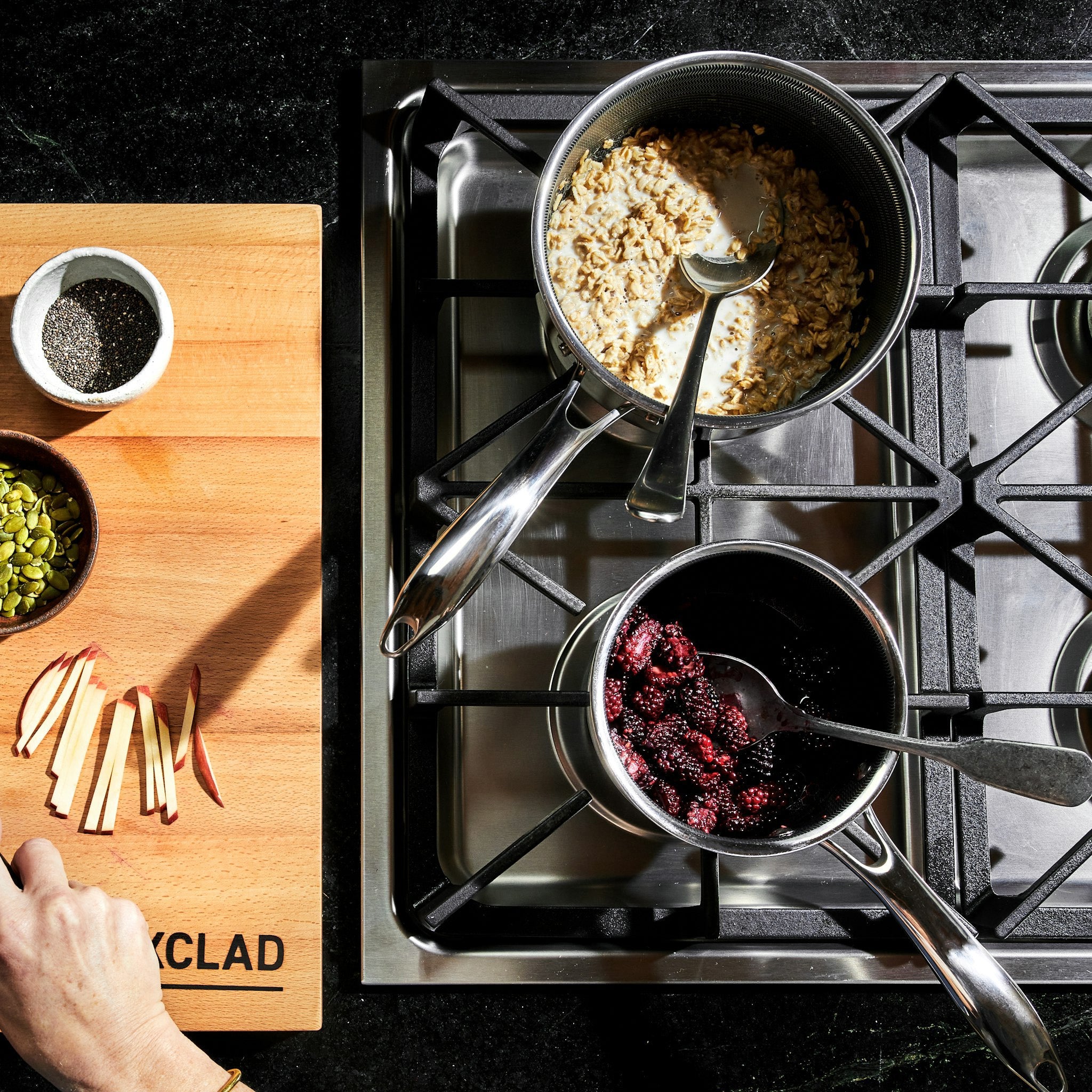 蓋付き HexClad ヘックスクラッド HEXCLAD フライパン26cm 20 cm HexClad Hybrid Pan with Lid – ヘックスクラッド