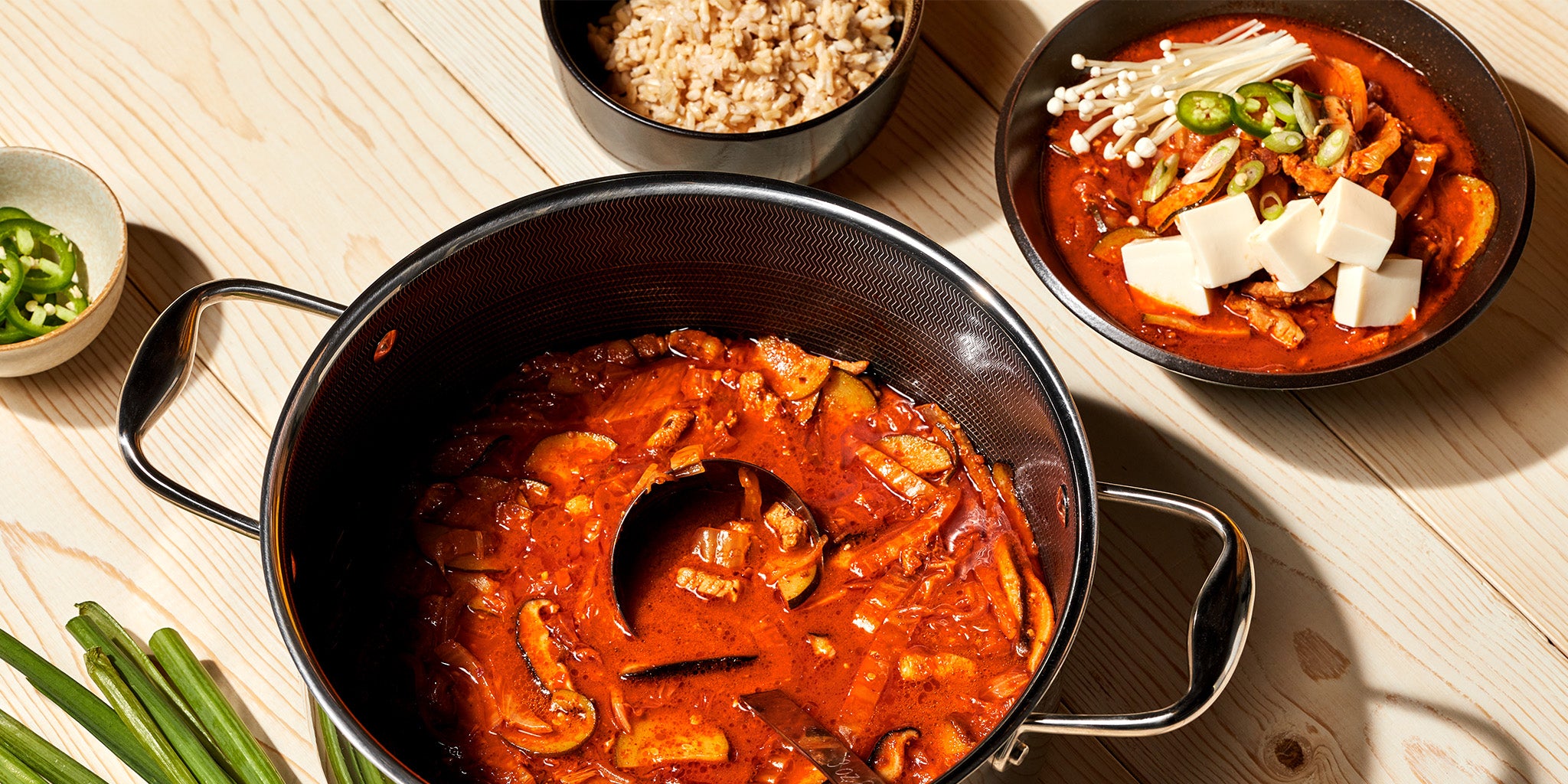 HEXCLAD渾身のごはん鍋「ライスポット」登場！ – ヘックスクラッド