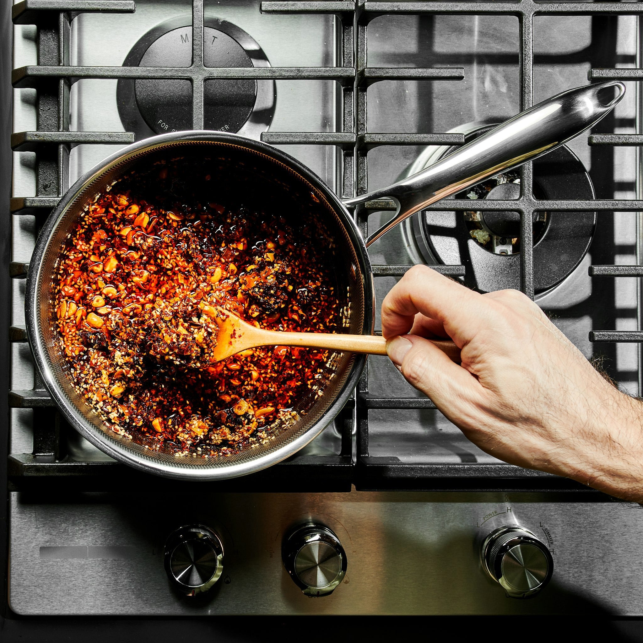 3 Litre Hybrid Pot With Lid – ヘックスクラッド