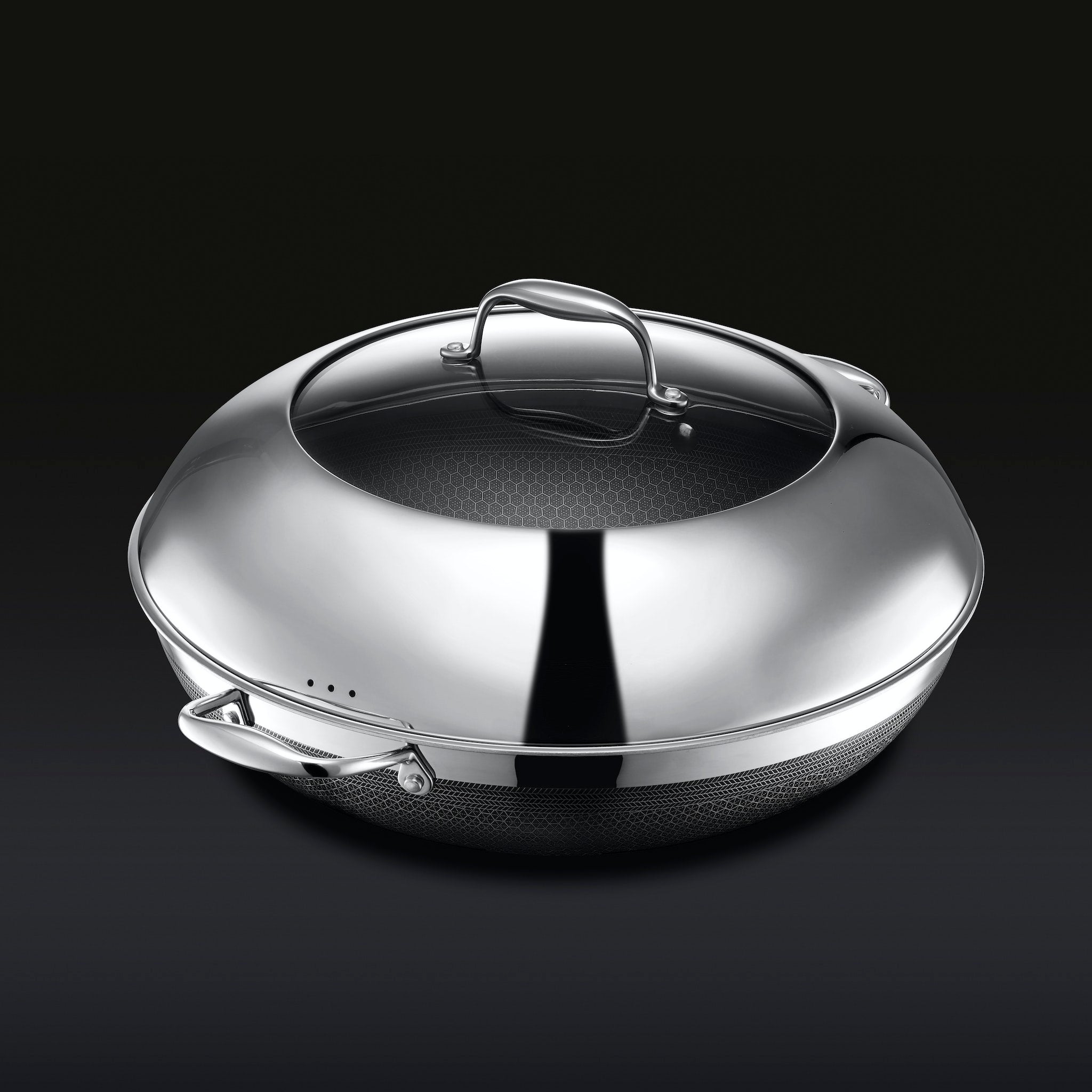 ウォック（中華鍋） – ヘックスクラッド