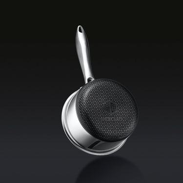 14cm ヘックスクラッド ハイブリッド 蓋付き鍋（0.95L）