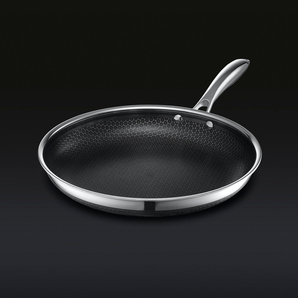 30 cm HexClad Hybrid Pan | HexClad 公式