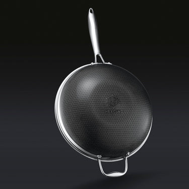 30cm ハイブリッドウォック（中華鍋）