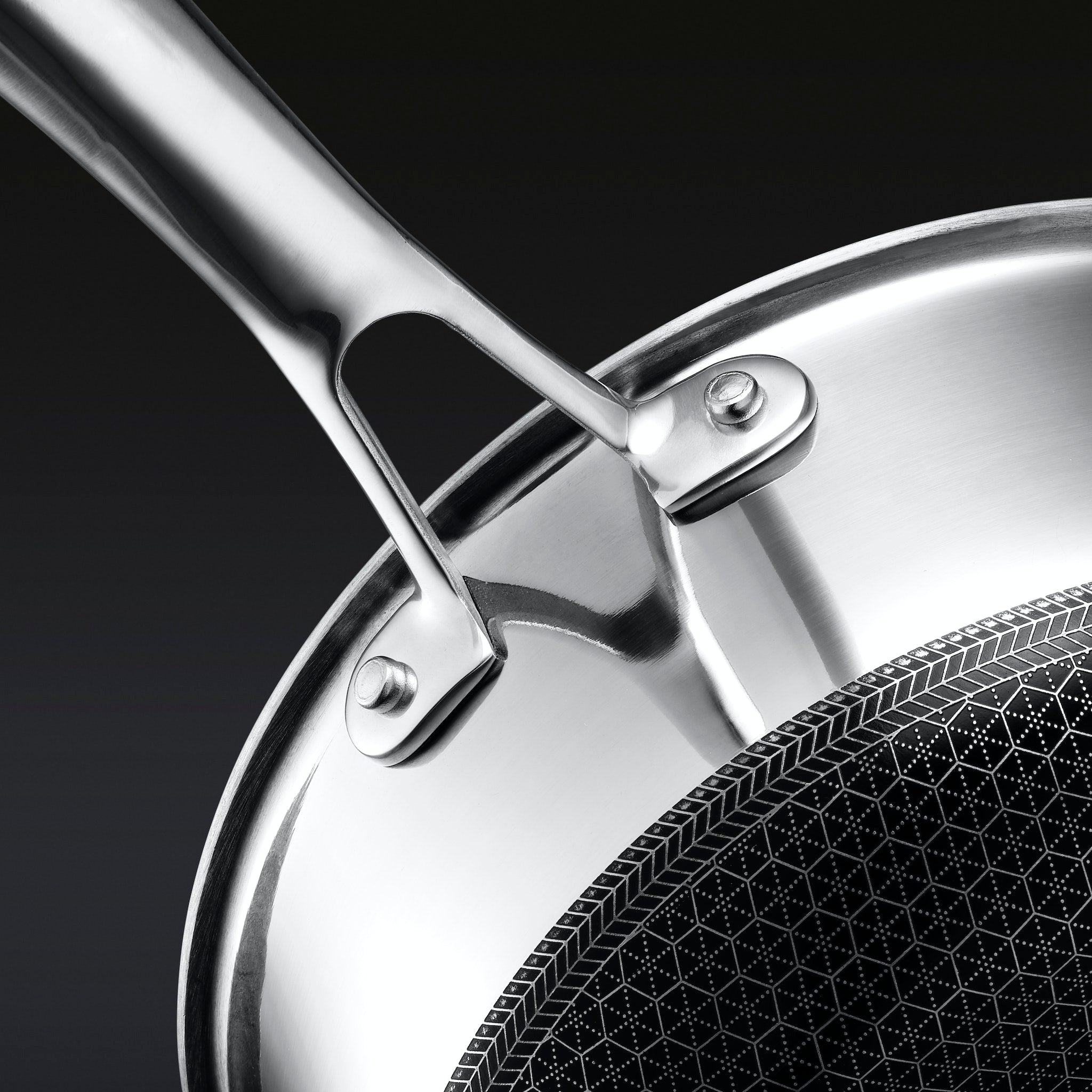 3 Litre Hybrid Pot With Lid – ヘックスクラッド