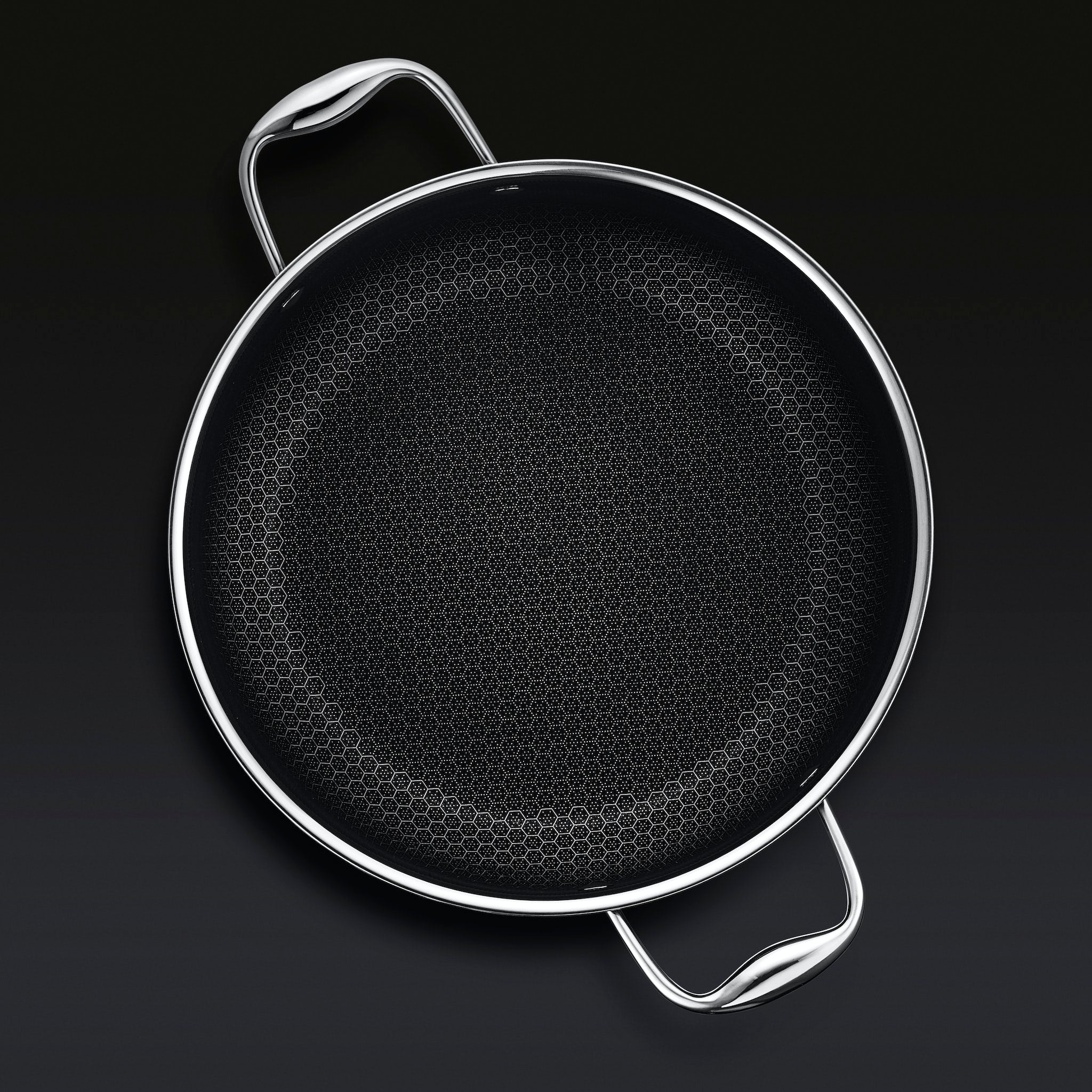 HexClad Hybrid Pot Set 3 PC – ヘックスクラッド