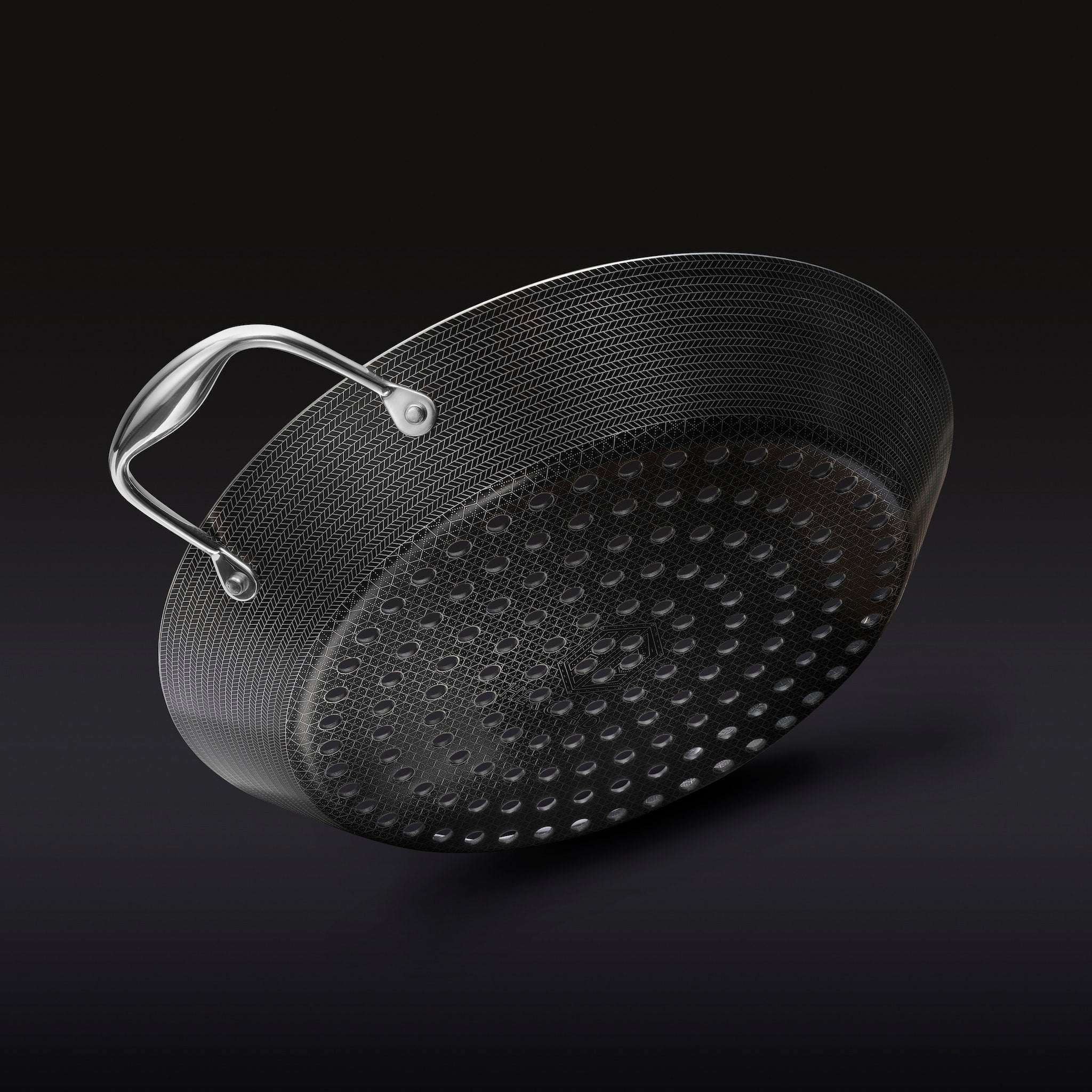 HexClad Hybrid Pot Set 3 PC | HexClad 公式